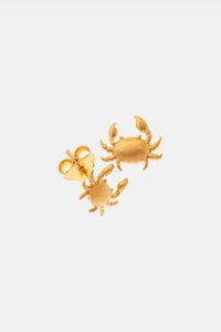 STUDS "KAVOURI" GOLD