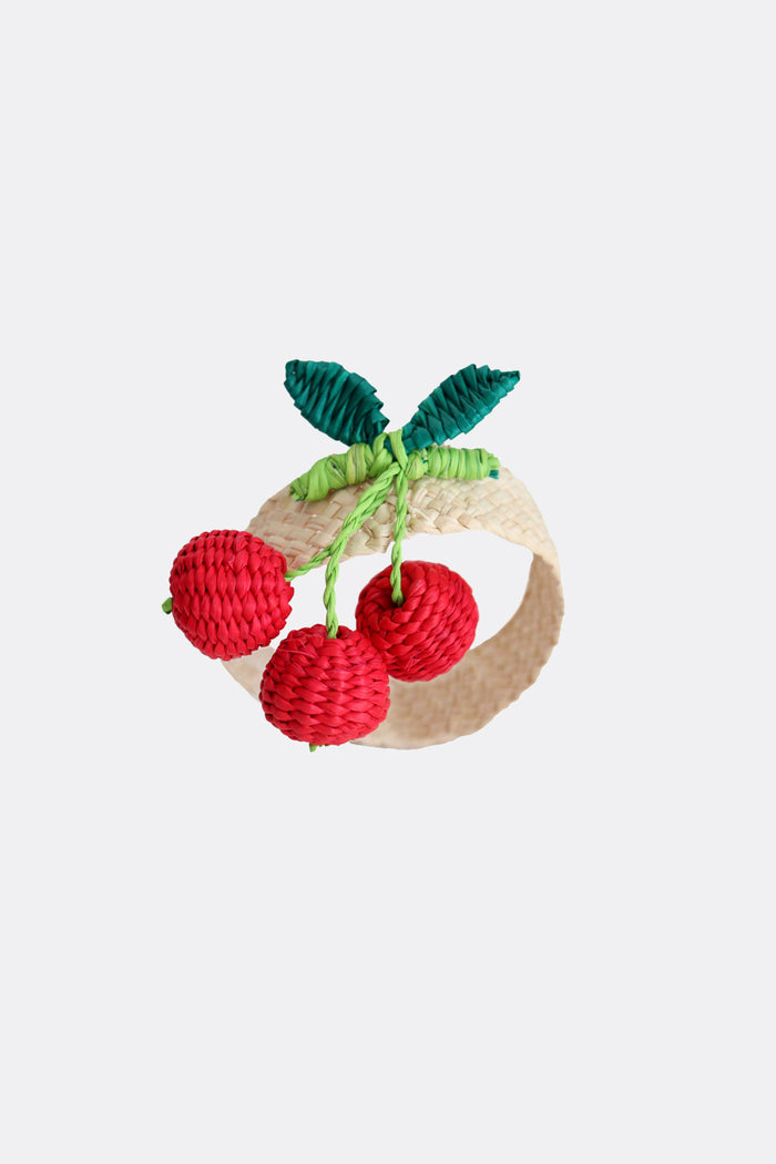 NAPKIN RING "CHERRY"