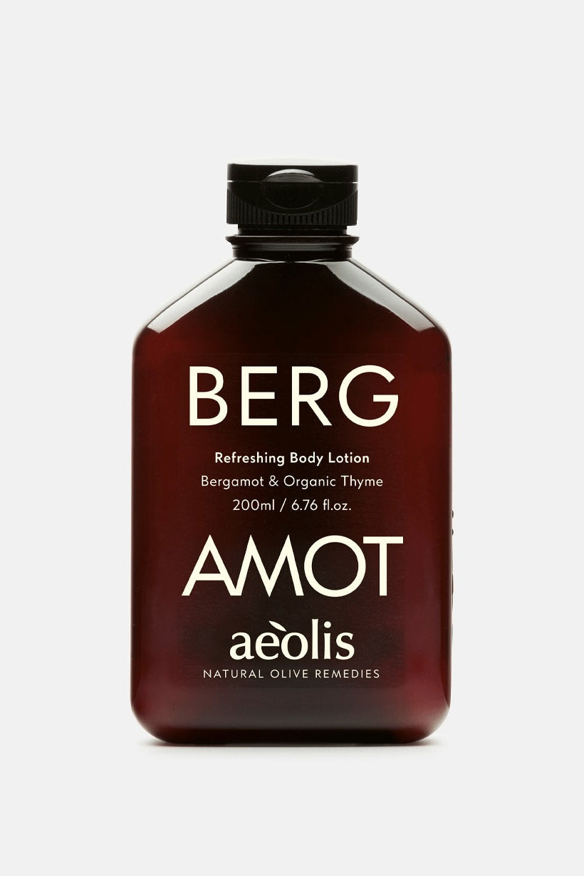 BODY LOTION BERGAMOT