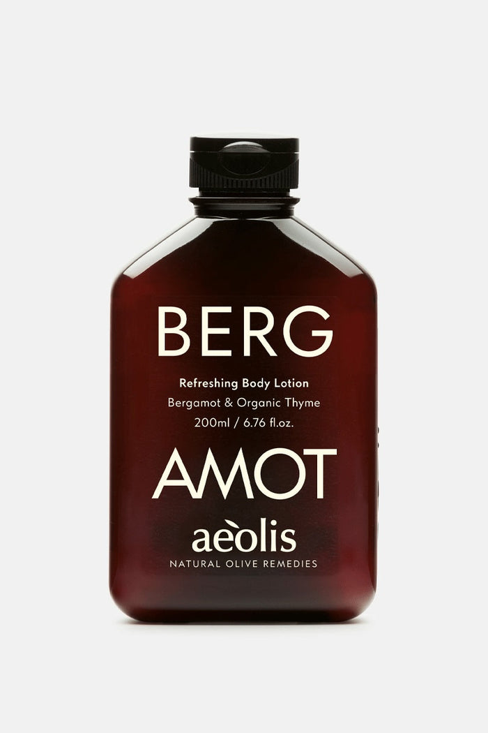 BODY LOTION BERGAMOT