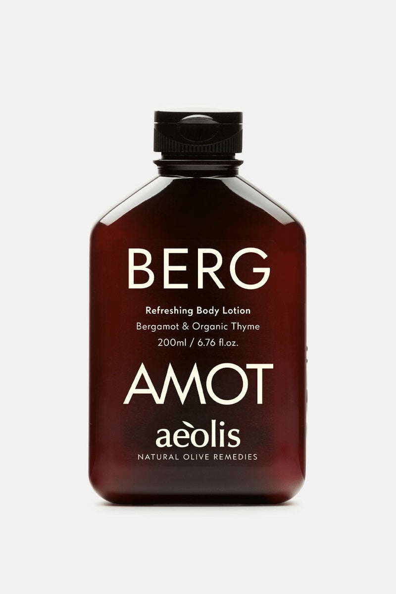 BODY LOTION BERGAMOT