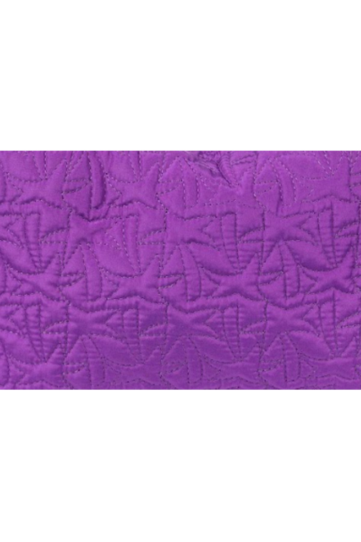 COSMETIC POUCH "PALM TREE" PURPLE