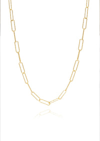 DIAMOND CUT CHAIN