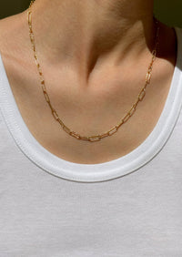 DIAMOND CUT CHAIN