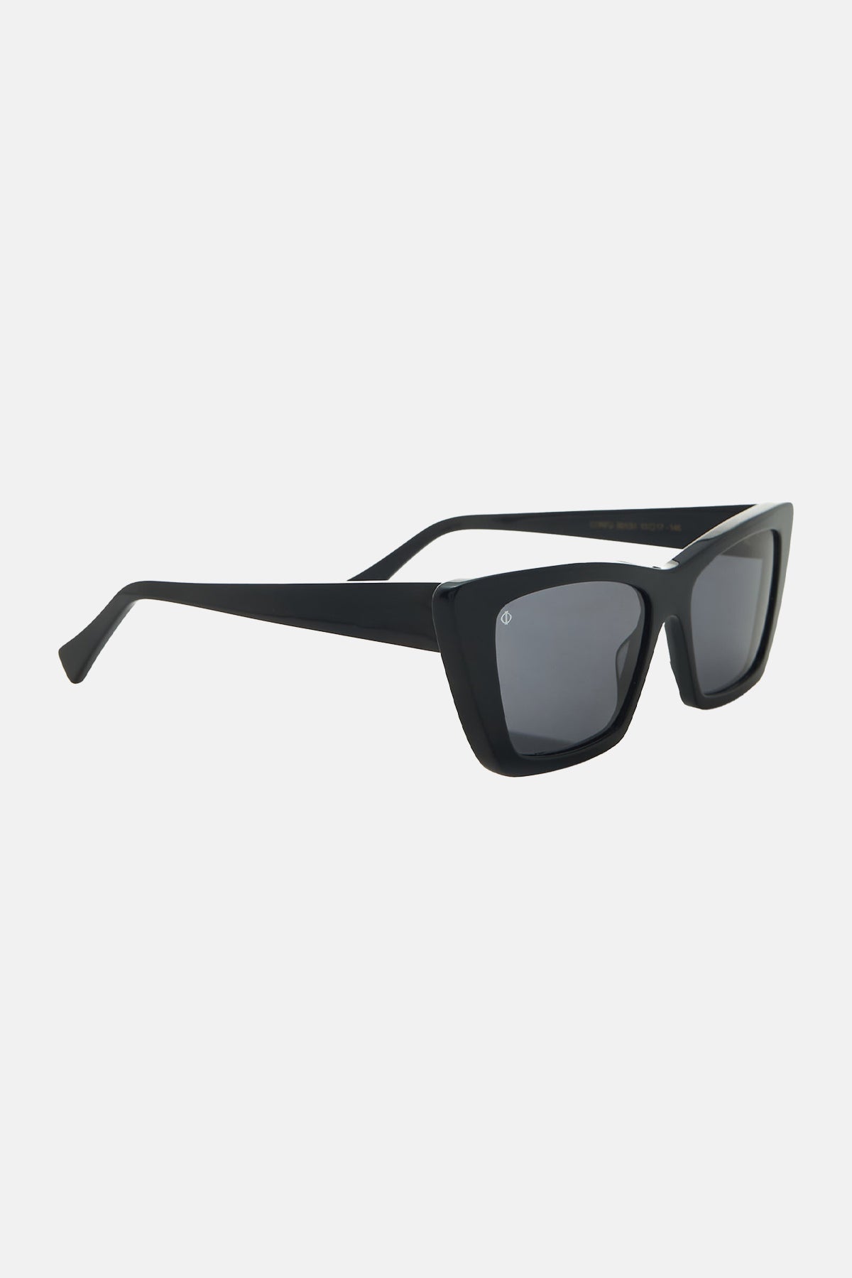 SUNGLASSES "CORFU" EREVOS BLACK