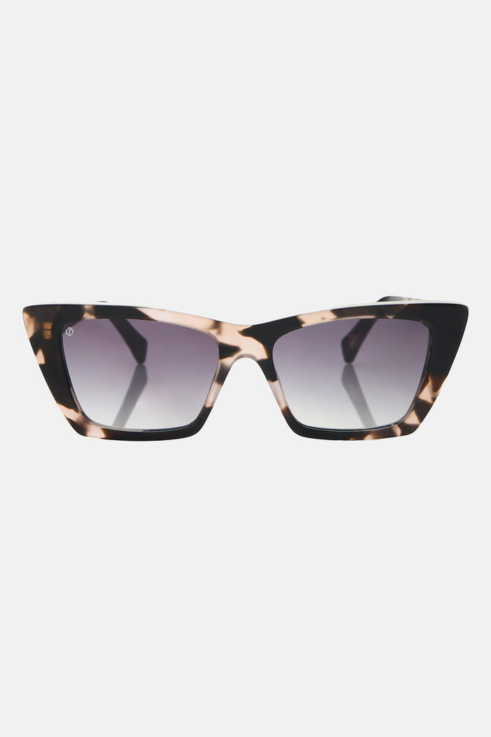 SUNGLASSES "CORFU" MARBLE/GREY