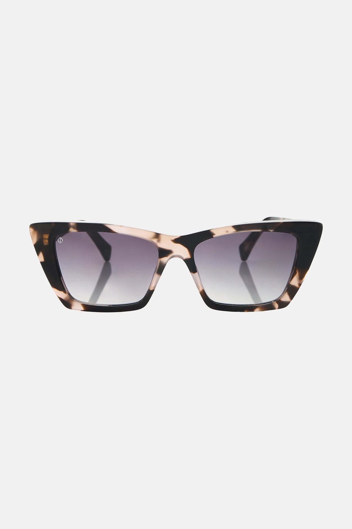 SUNGLASSES "CORFU" MARBLE/GREY