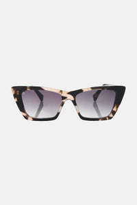 SUNGLASSES "CORFU" MARBLE/GREY