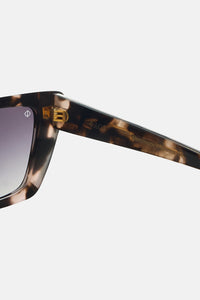 SUNGLASSES "CORFU" MARBLE/GREY