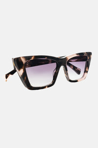 SUNGLASSES "CORFU" MARBLE/GREY