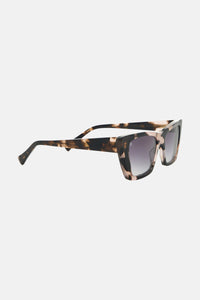 SUNGLASSES "CORFU" MARBLE/GREY