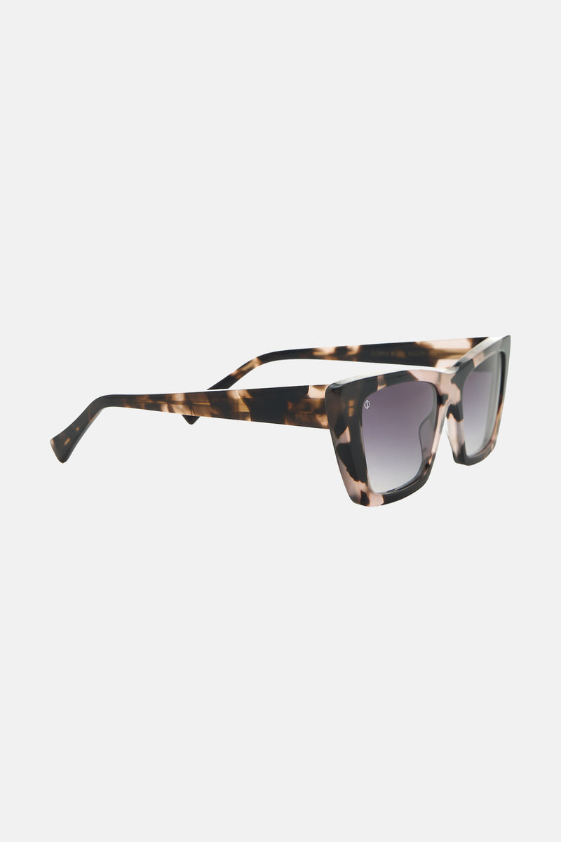 SUNGLASSES "CORFU" MARBLE/GREY