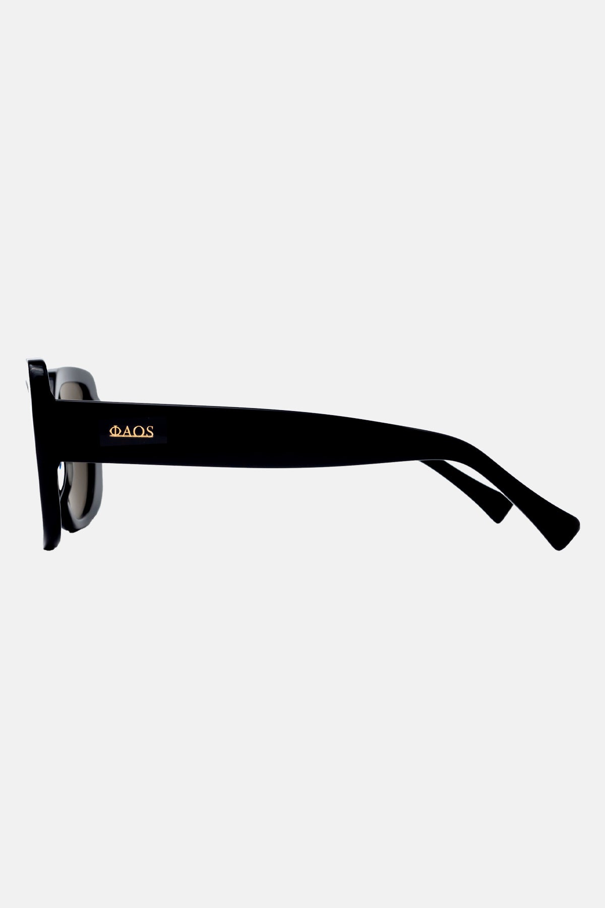 SUNGLASSES "RHODES" EREVOS BLACK