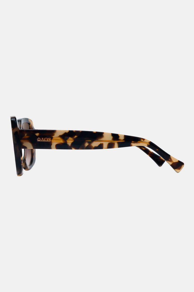 SUNGLASSES "RHODES" MARBLE