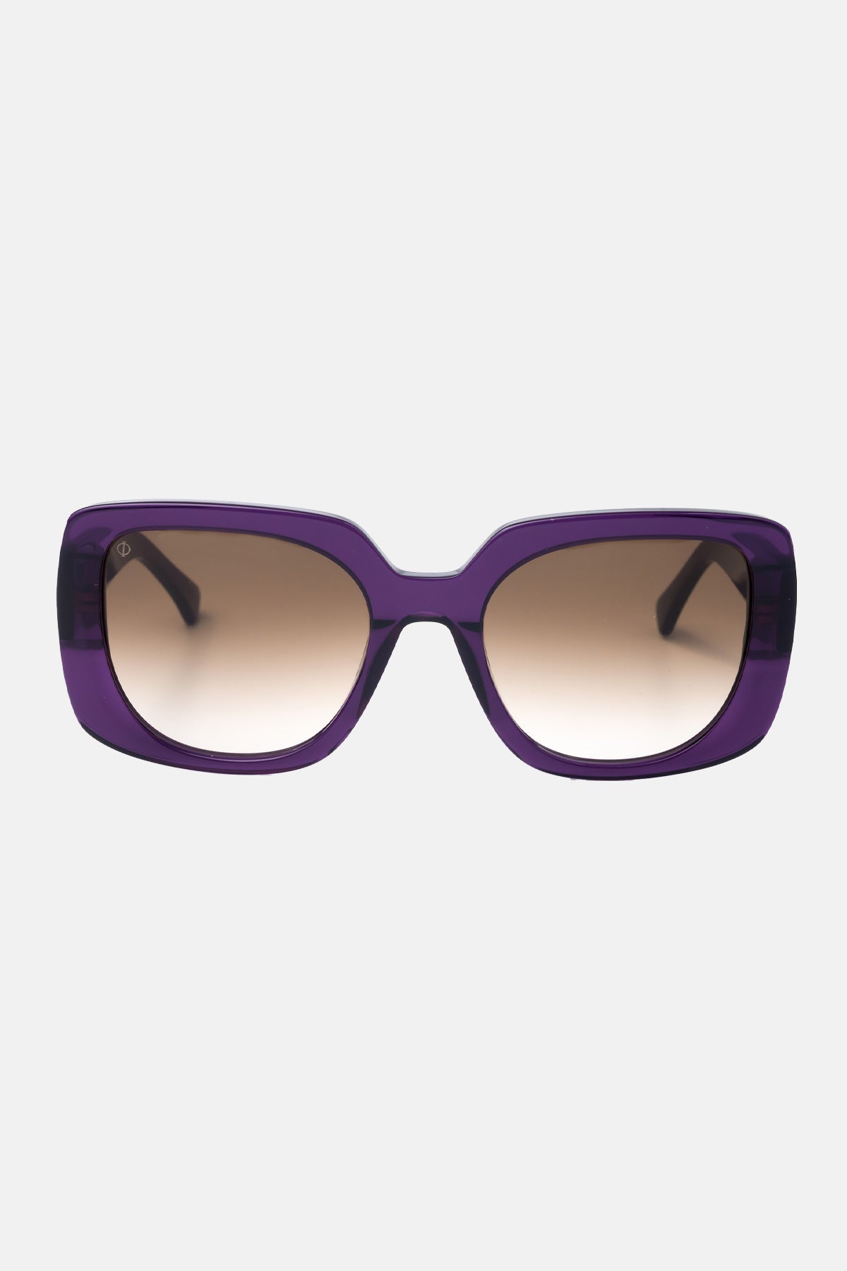 SUNGLASSES "RHODES" PURPLE