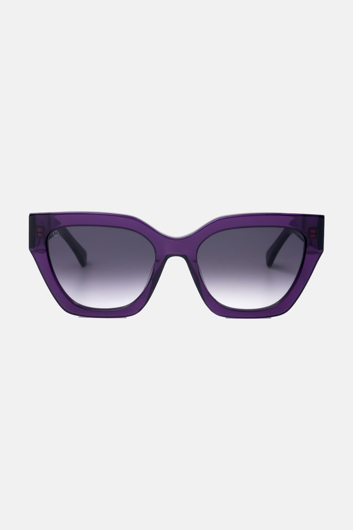 SUNGLASSES "SKYROS" PURPLE