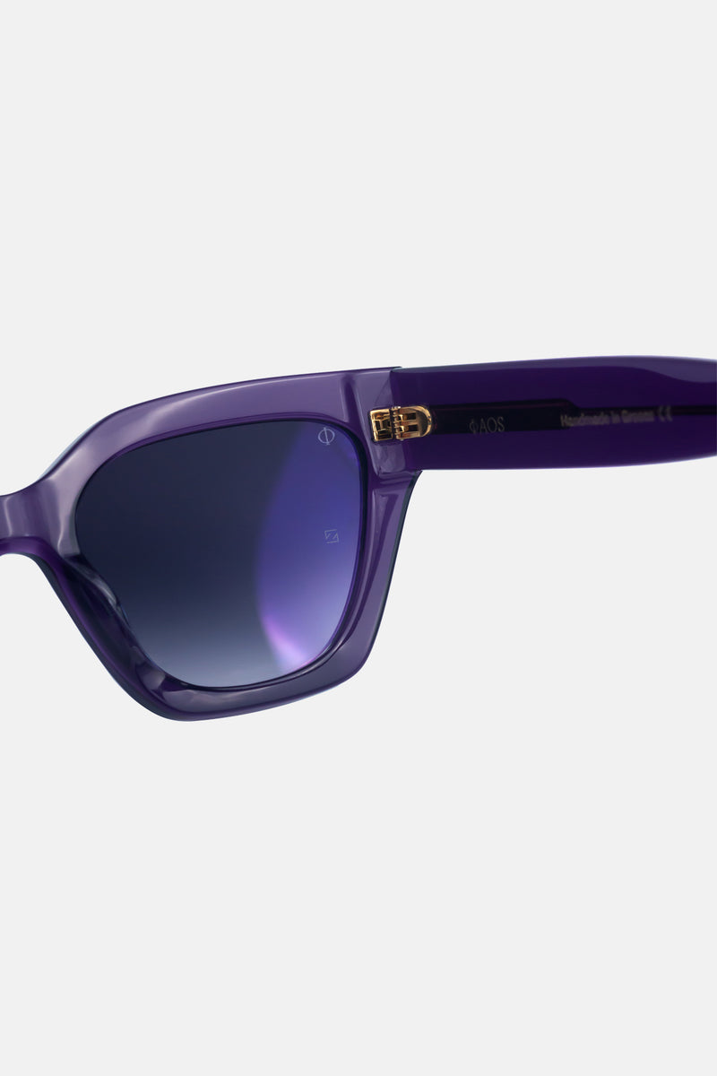 SUNGLASSES "SKYROS" PURPLE