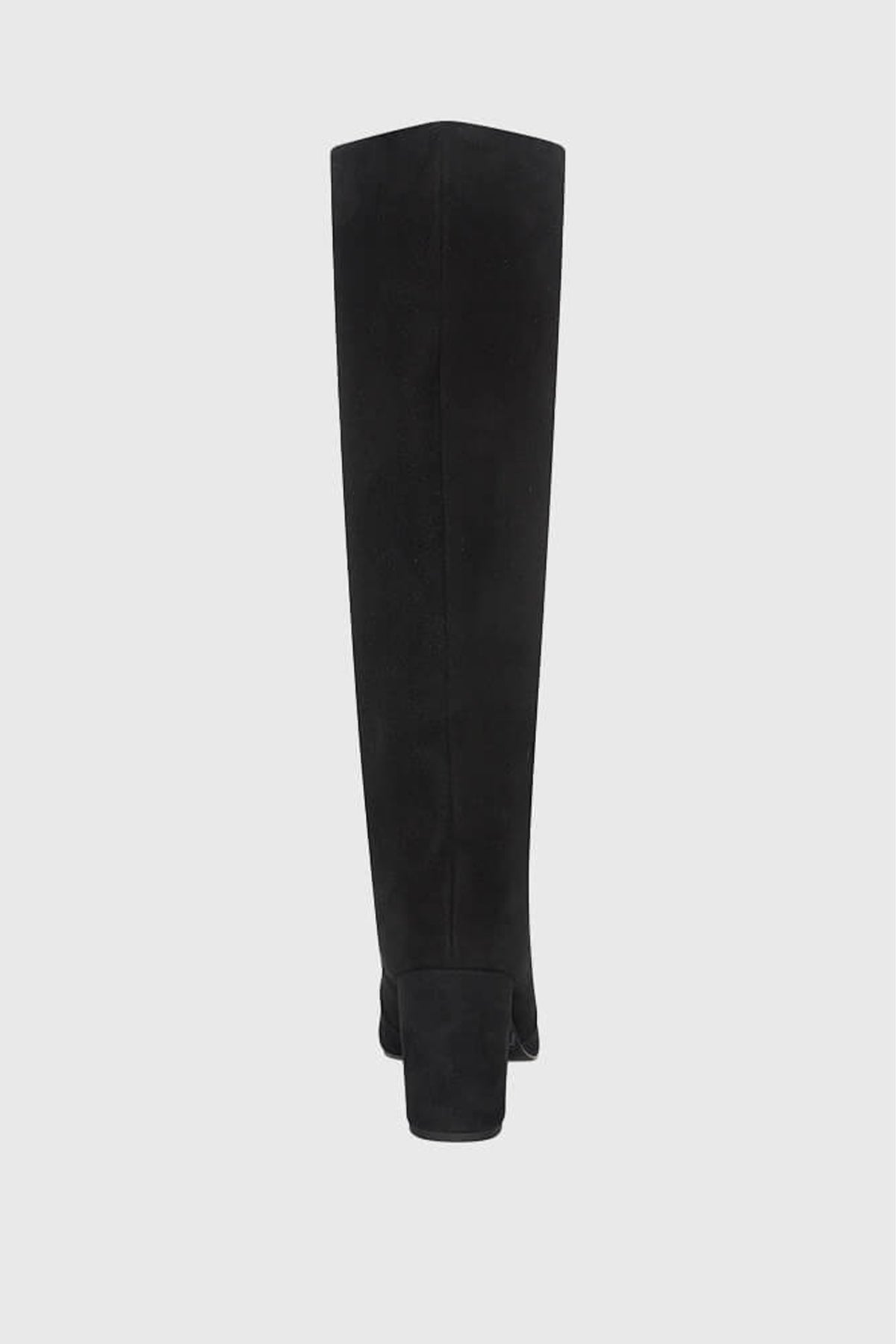 SUEDE BOOTS BLACK