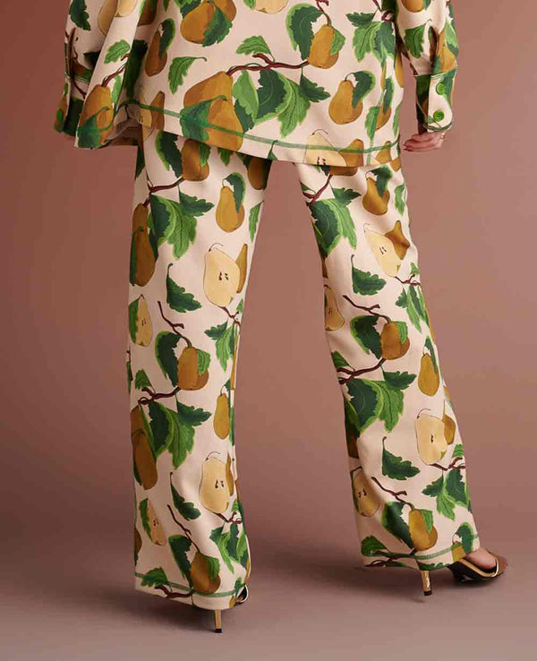 PANTS "OSMAN PEARS" MULTICOLOR