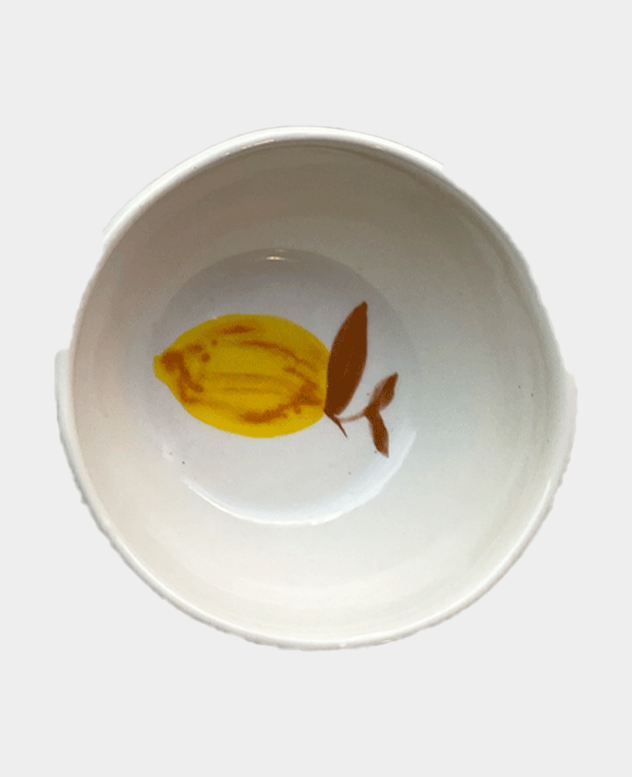 BOWL "LEMON MOROCCAN" MULTICOLOR