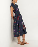 NAVY/PURPLE