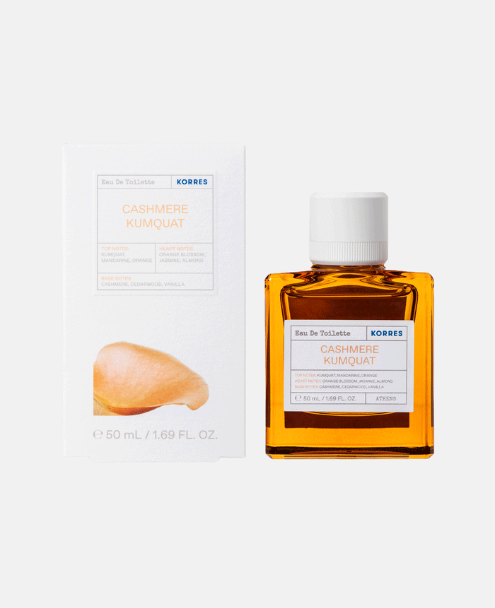 EAU DE TOILETTE "CASHMERE KUMQUAT"