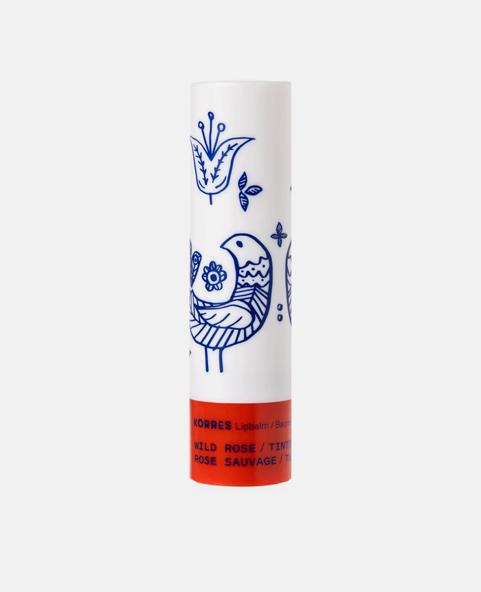 LIP BALM "WILD ROSE"