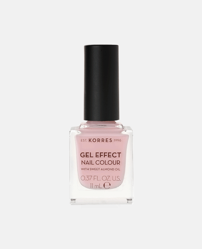 NAIL POLISH "GEL EFFECT"