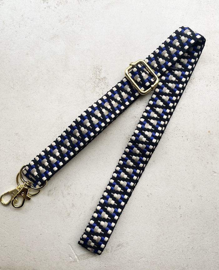 WOVEN PHONE STRAP “KINITO”