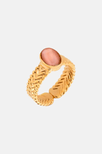 GOLD/PINK