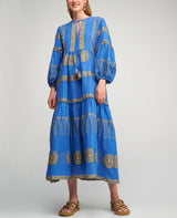 LONG TUNIC DRESS "LINDOS"