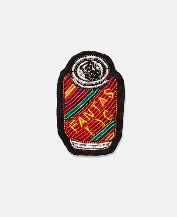 BROOCH "FANTA-STIC"