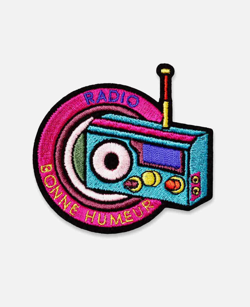 PATCH "RADIO"