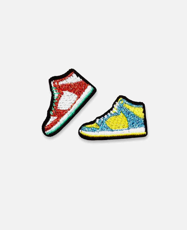 PATCHES "SNEAKERS"