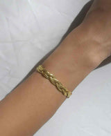 BRACELET "LIQUID BRAID"