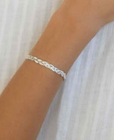 BRACELET "LIQUID BRAID"