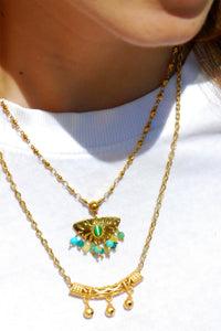 NECKLACE "CHROUSA"