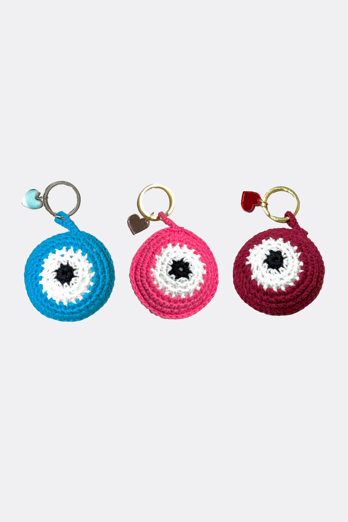 KEYCHAIN "CROCHET MATAKI"