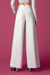 HIGH WAIST PANTS "MARA"