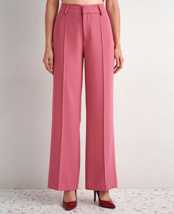 WIDE SUIT PANTS "ZITA"