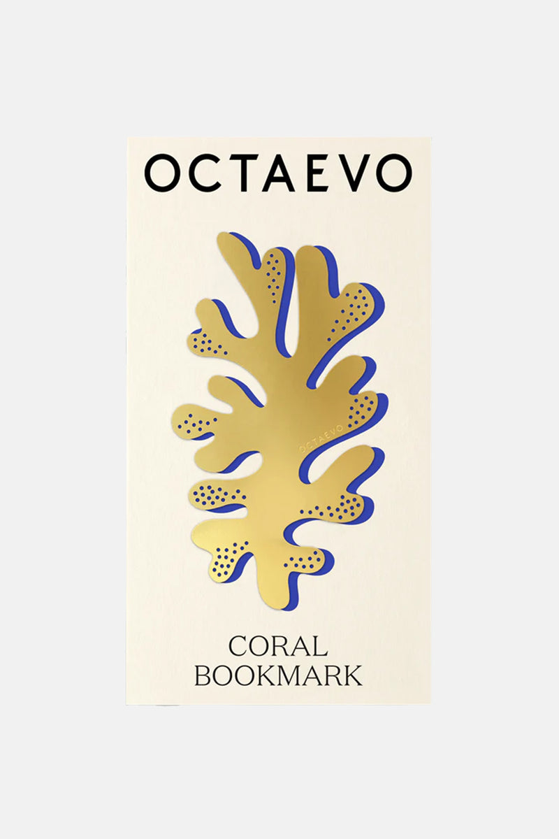 BOOKMARK "CORAL" GOLD