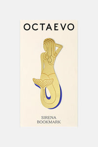 BOOKMARK "SIRENA" GOLD