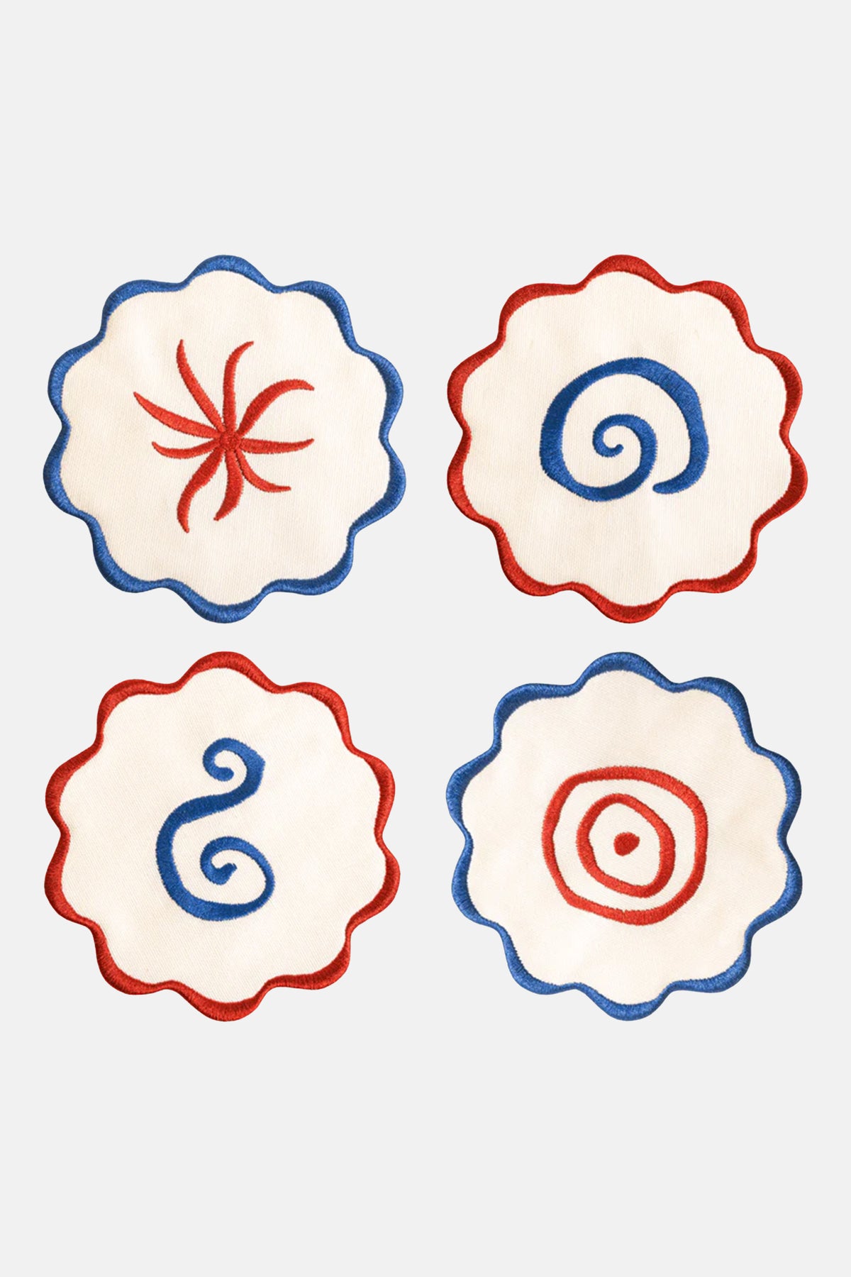 COCKTAIL COASTERS “AMALFI”