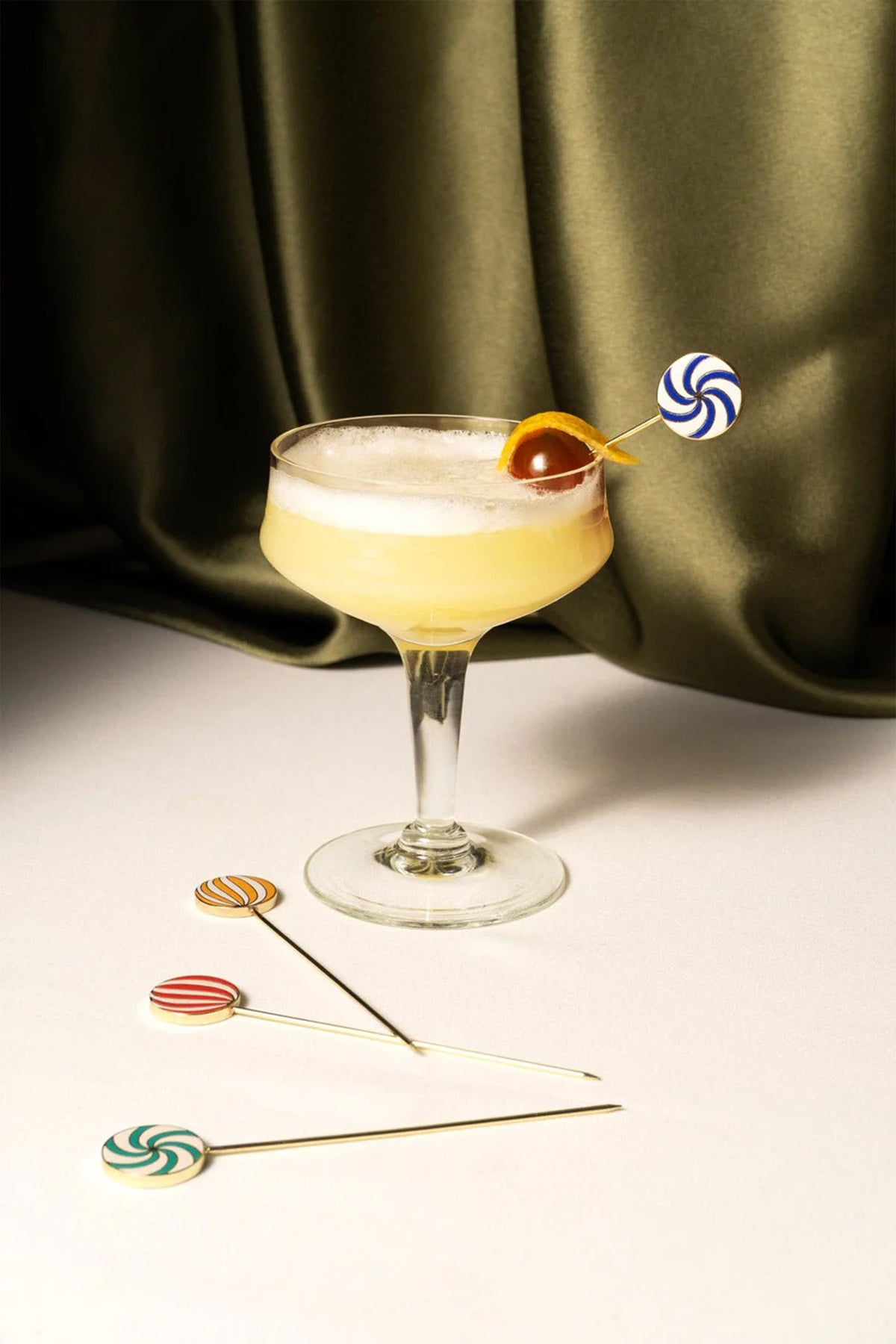 COCKTAIL PICKS “CANDY CRUSH”