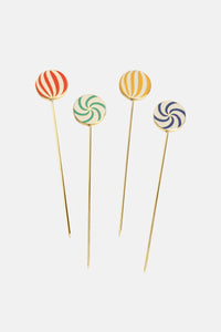 COCKTAIL PICKS “CANDY CRUSH”