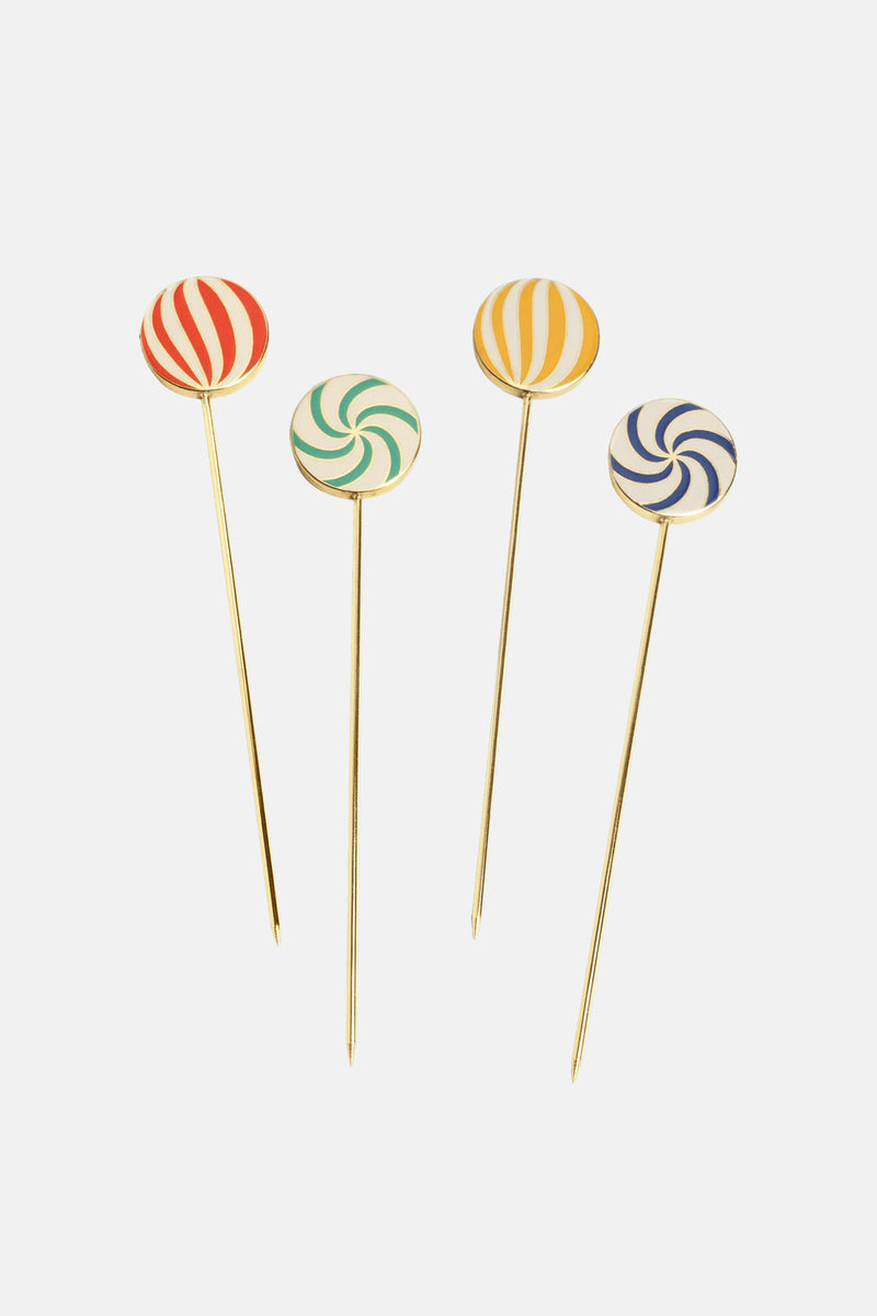 COCKTAIL PICKS “CANDY CRUSH”