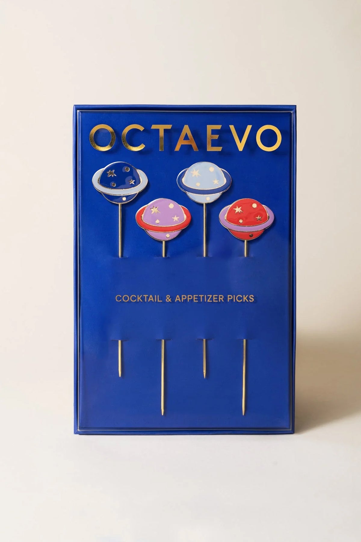 COCKTAIL PICKS “COSMOS”