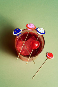 COCKTAIL PICKS “COSMOS”