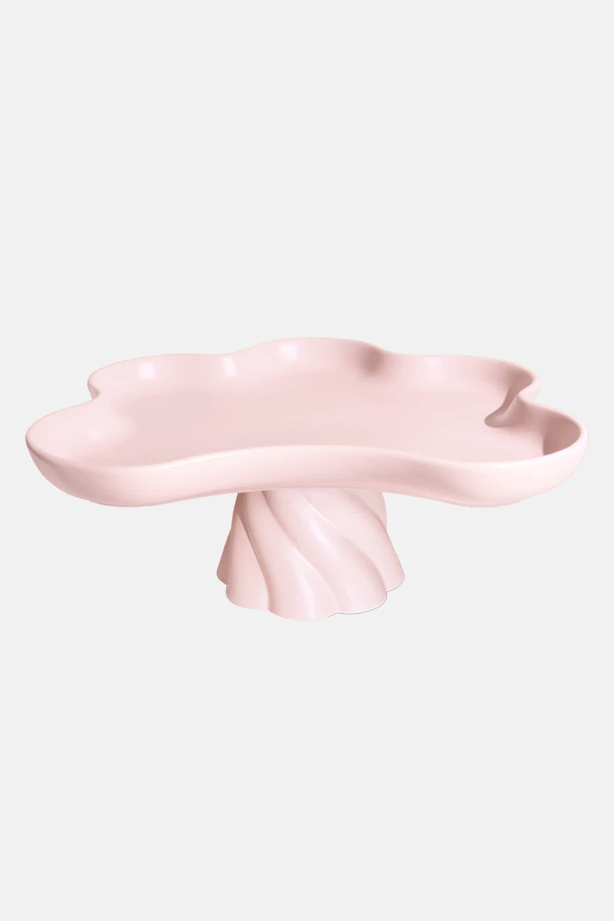 HIGH TRAY "TEMPLO" LIGHT PINK