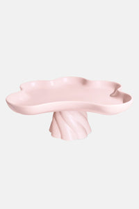 HIGH TRAY "TEMPLO" LIGHT PINK